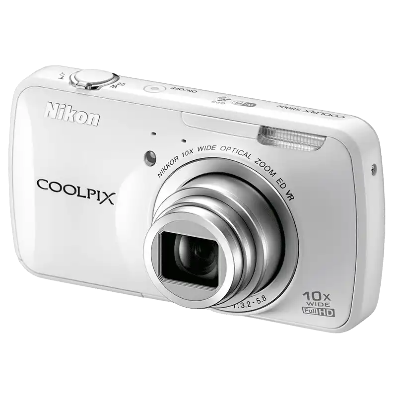 Nikon Coolpix S800c Nikon Coolpix S800c