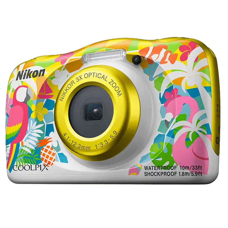 Nikon coolpix W150