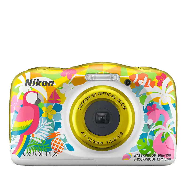 Nikon coolpix W150