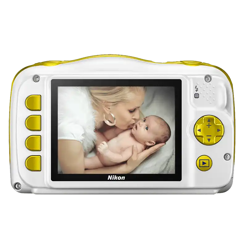 Nikon coolpix W150