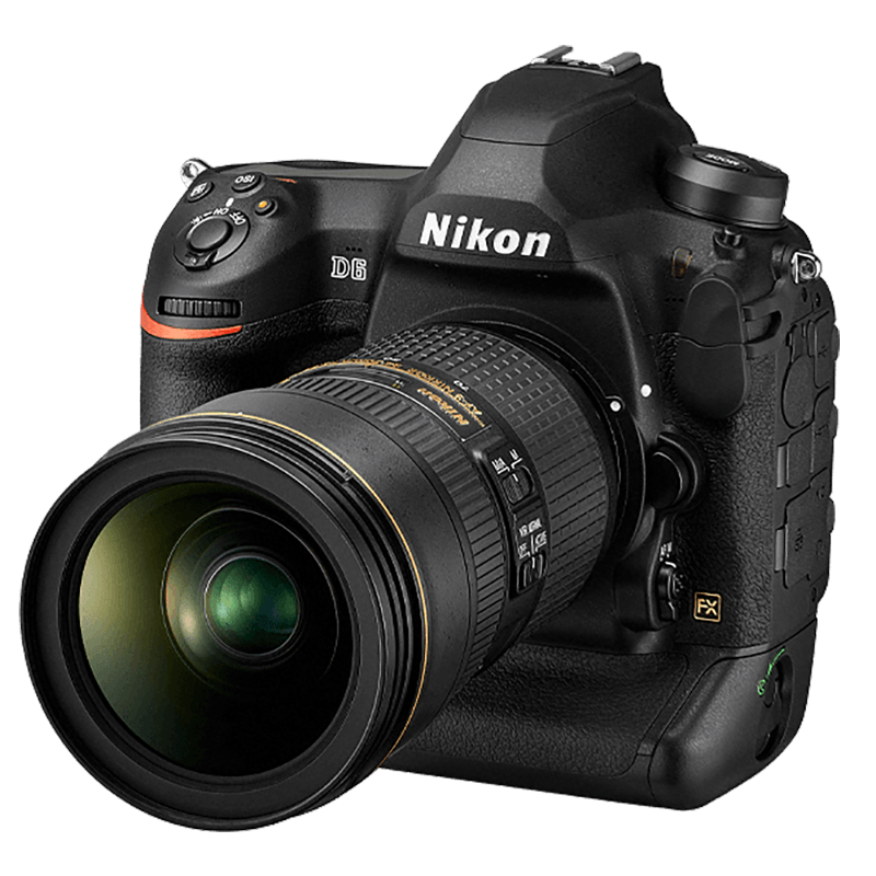 Nikon D6 (telo)