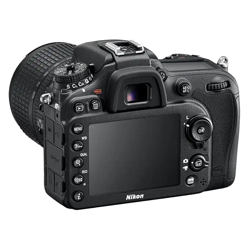 Nikon D7200 (telo) Nikon D7200 (telo)
