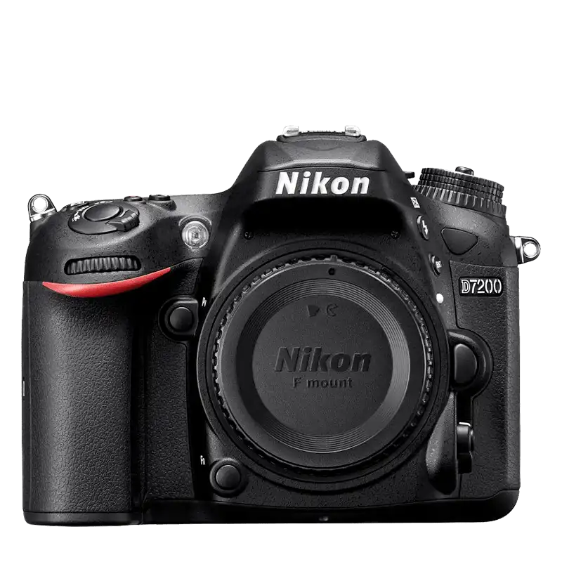 Nikon D7200 (telo) Nikon D7200 (telo)