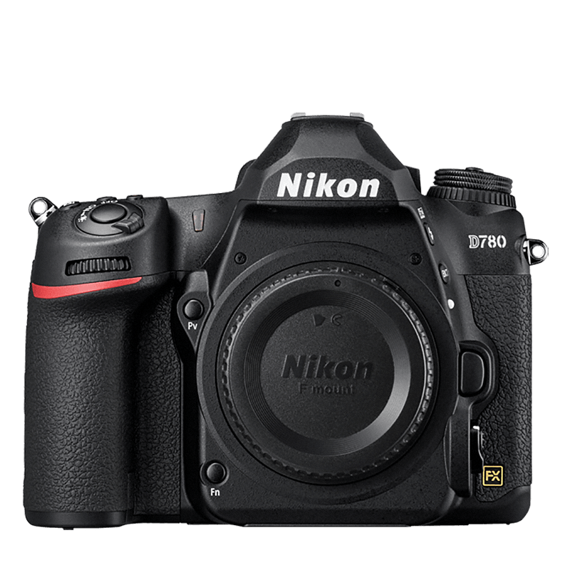 Nikon D780 (telo)