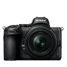 Nikon Z 5 + Nikkor Z 24-50