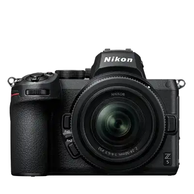 Nikon Z 5 + Nikkor Z 24-50