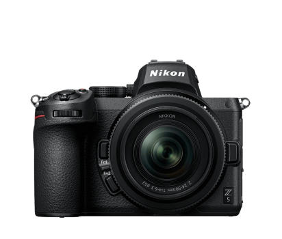 Nikon Z 5 + Nikkor Z 24-50
