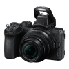 Nikon Z50 + Nikkor 16-50