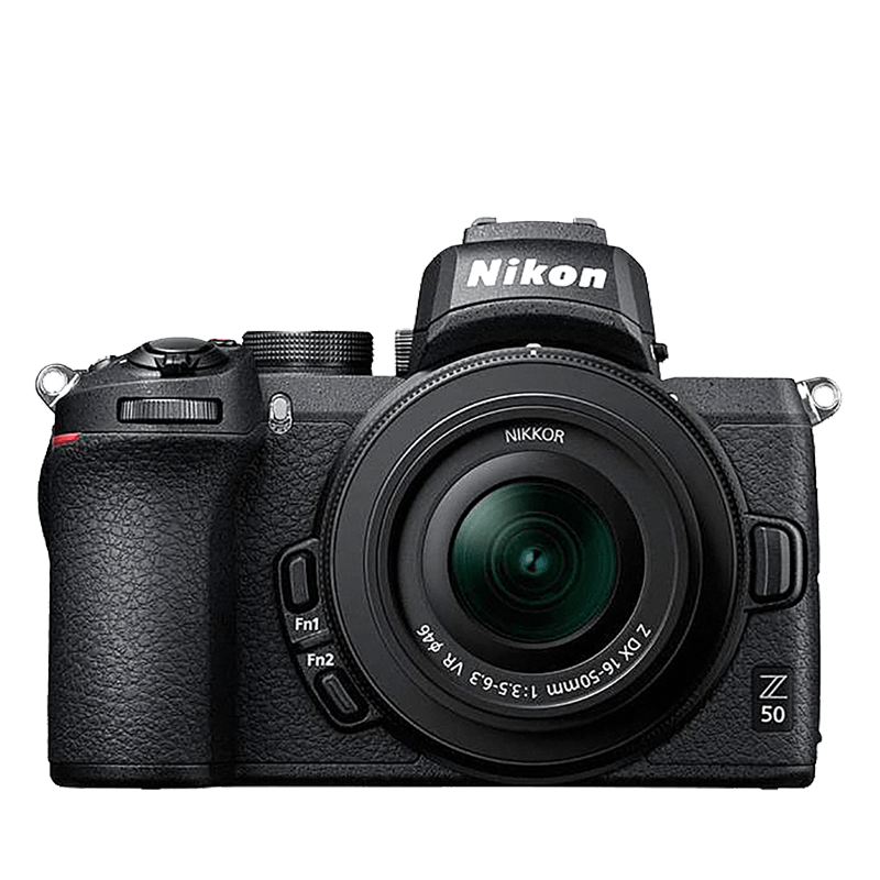 Nikon Z50 + Nikkor 16-50 + Nikkor 50-250