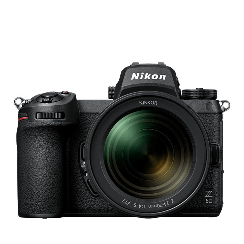 Nikon Z6 II + Nikkor Z 24-70 f/4 S