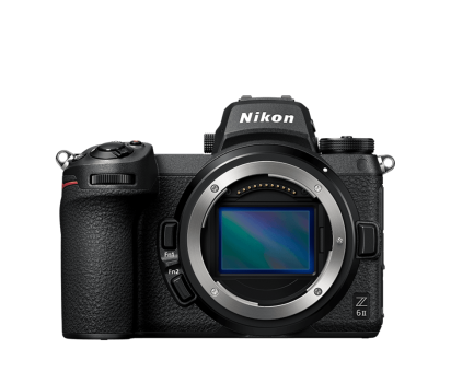 Nikon Z6 II (telo) + FTZ II