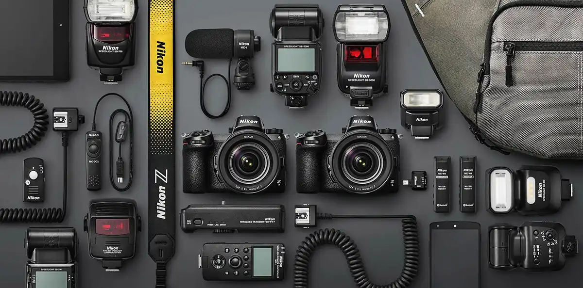 nikon Z6 II a príslušenstvo