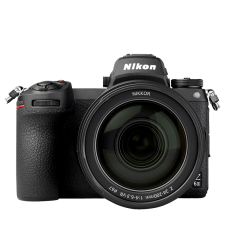 Nikon Z6 II + Nikkor Z 24-200 f/4-6.3 VR