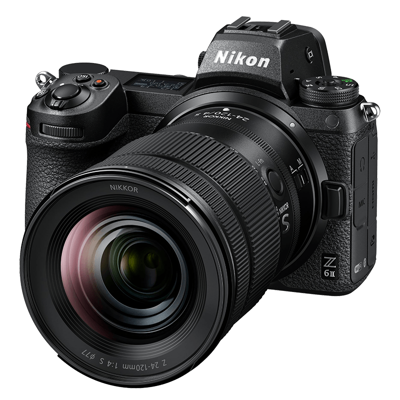 Nikon Z6 II + Nikkor Z 24-120 f/4 S