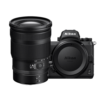 Nikon Z 6II + Nikkor Z 24-120 f/4 S