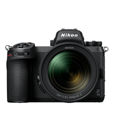Nikon Z7 II + Nikkor Z 24–70 f/4 S + FTZ II