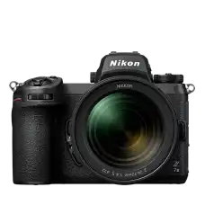 Nikon Z7 II + Nikkor Z 24–70 f/4 S