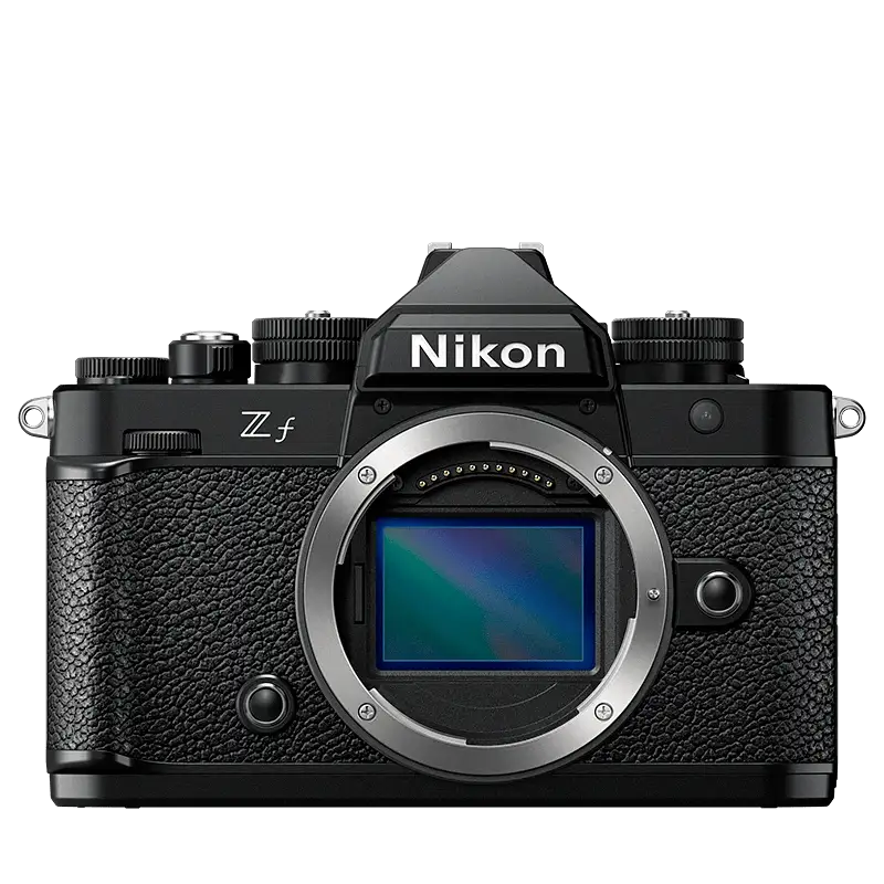 Nikon Z f telo