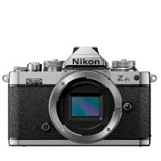 Nikon Z fc telo