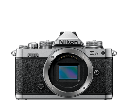 Nikon Z FC telo