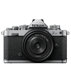 Nikon Z fc + Nikkor Z 28mm f/2.8 SE