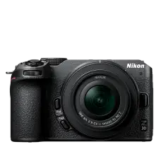 Nikon Z30 + Nikkor Z 16-50 VR