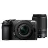 Nikon Z30 + Nikkor Z 16-50 VR + Nikkor Z 50-250 VR