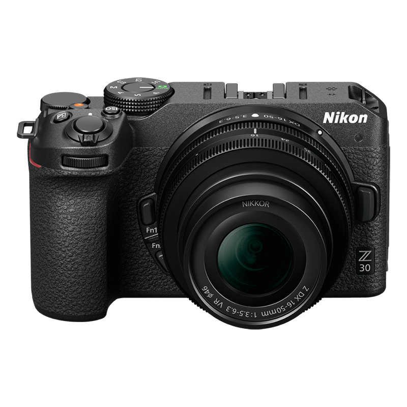 Nikon Z30 + Nikkor Z 16-50 VR