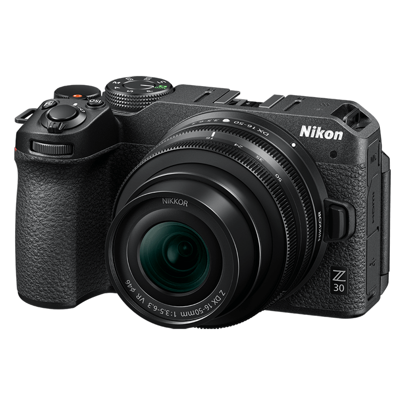 Nikon Z 30 + Nikkor Z 16-50 VR