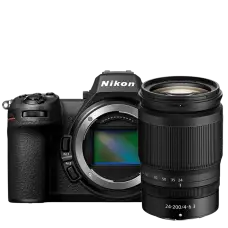 Nikon Z6 III + Nikkor Z 24-200 f/4-6.3 VR