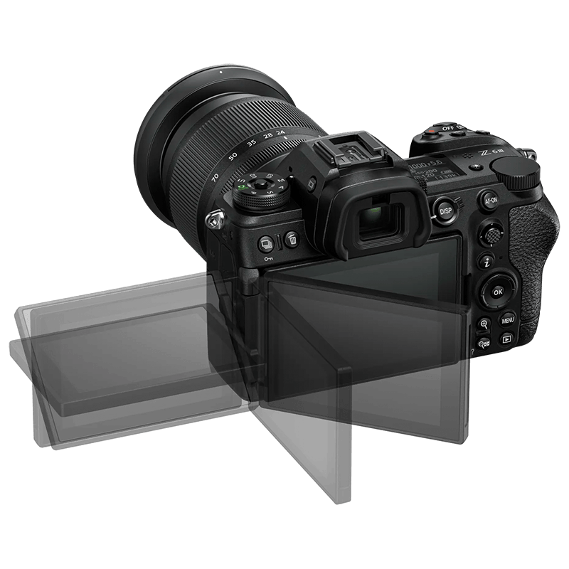 Nikon Z6 III + Nikkor Z 24-200 f/4-6.3 VR