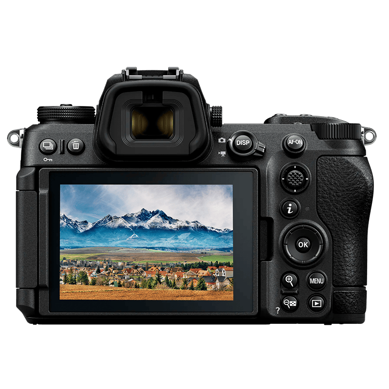 Nikon Z6 III telo