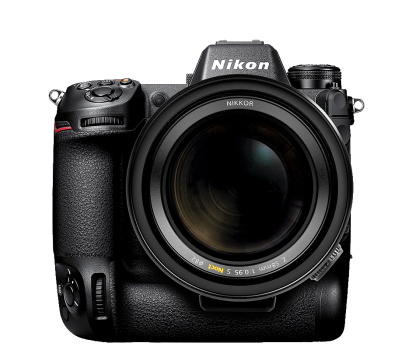 Nikon Z 9 + Nikkor Z 58 f/0,95 S Noct