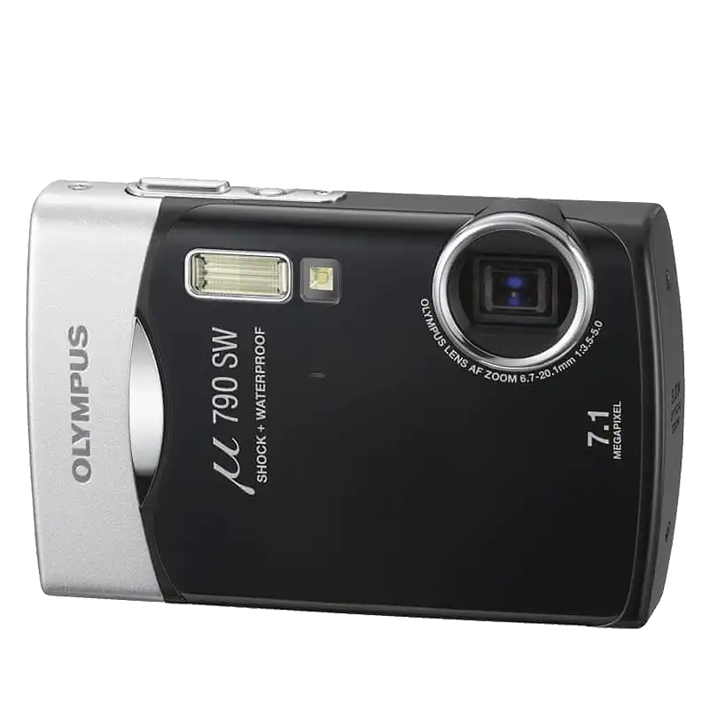 Olympus Mju 790 SW Olympus Mju 790 SW