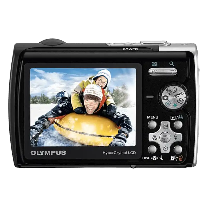 Olympus Mju 790 SW Olympus Mju 790 SW
