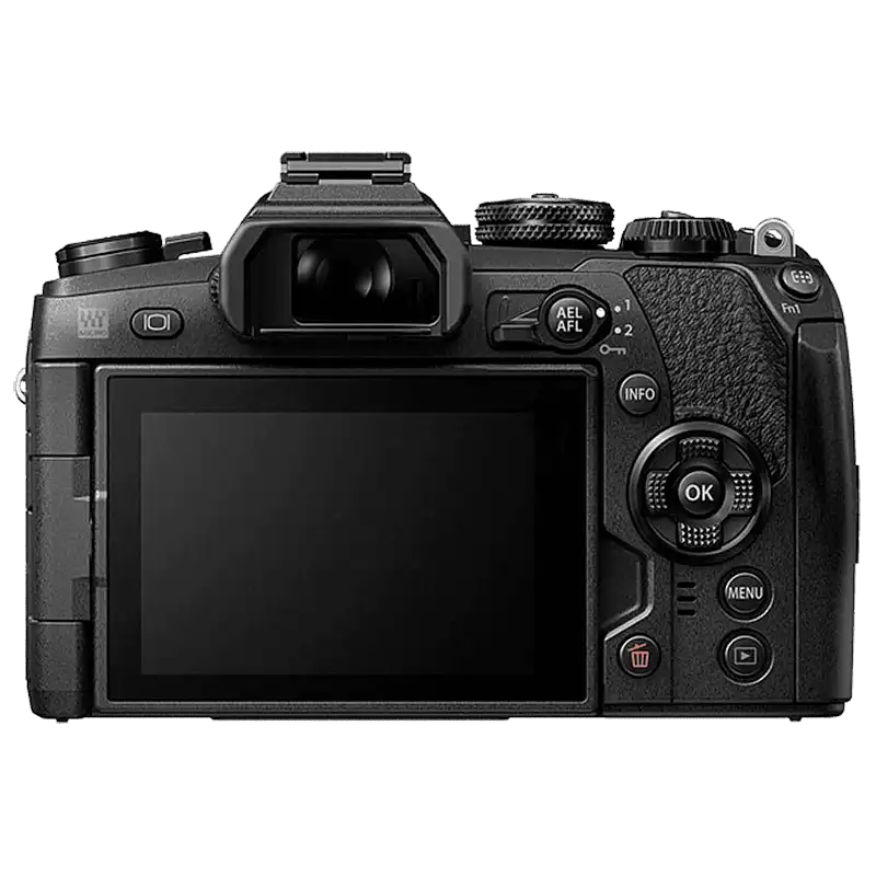 Olympus OM-D E-M1 Mark II + obj. 12-100 f4 PRO Olympus OM-D E-M1 Mark II + obj. 12-100 f4 PRO