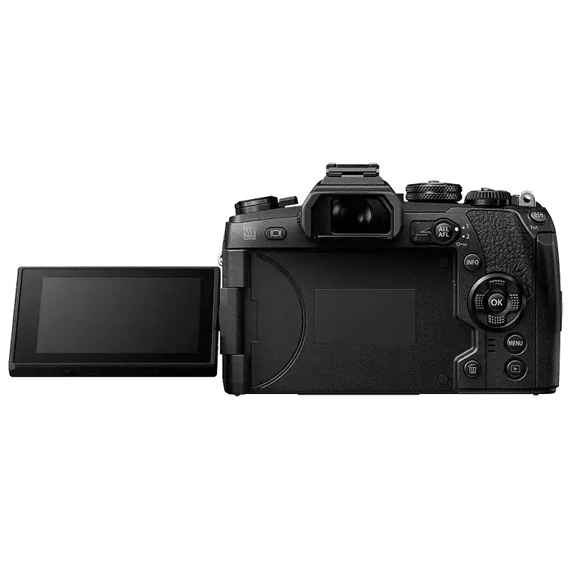 Olympus OM-D E-M1 Mark II + obj. 12-100 f4 PRO Olympus OM-D E-M1 Mark II + obj. 12-100 f4 PRO