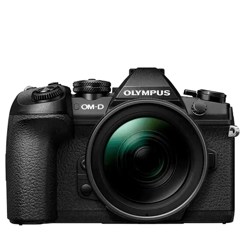 Olympus OM-D E-M1 Mark II + obj. 12-100 f4 PRO Olympus OM-D E-M1 Mark II + obj. 12-100 f4 PRO