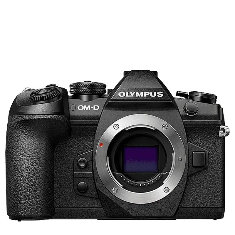 Olympus OM-D E-M1 Mark II (telo) Olympus OM-D E-M1 Mark II (telo)