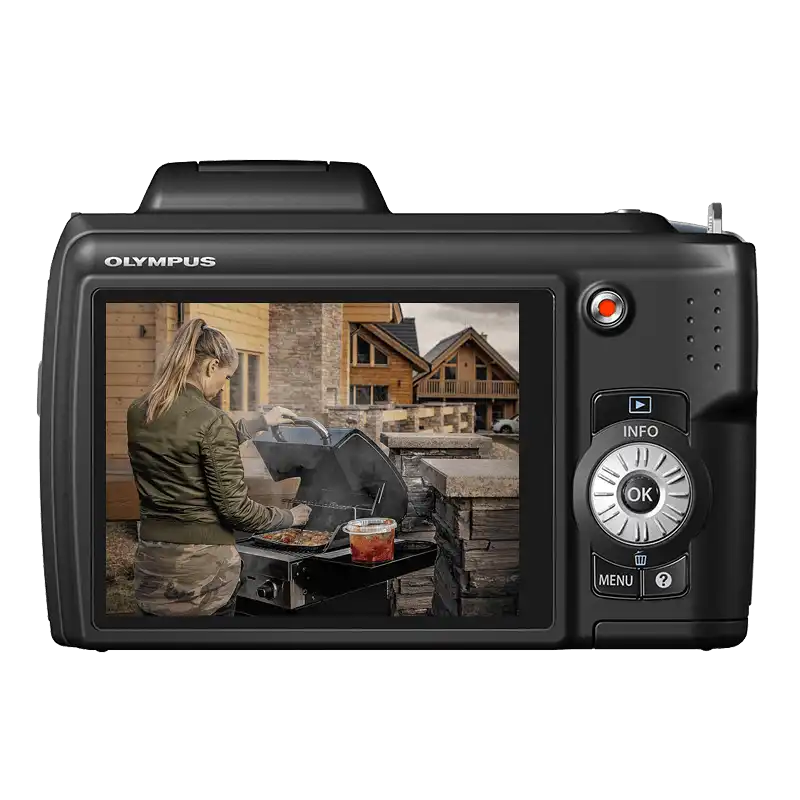 Olympus SP-620 Olympus SP-620