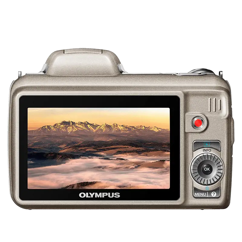 Olympus SP-810UZ