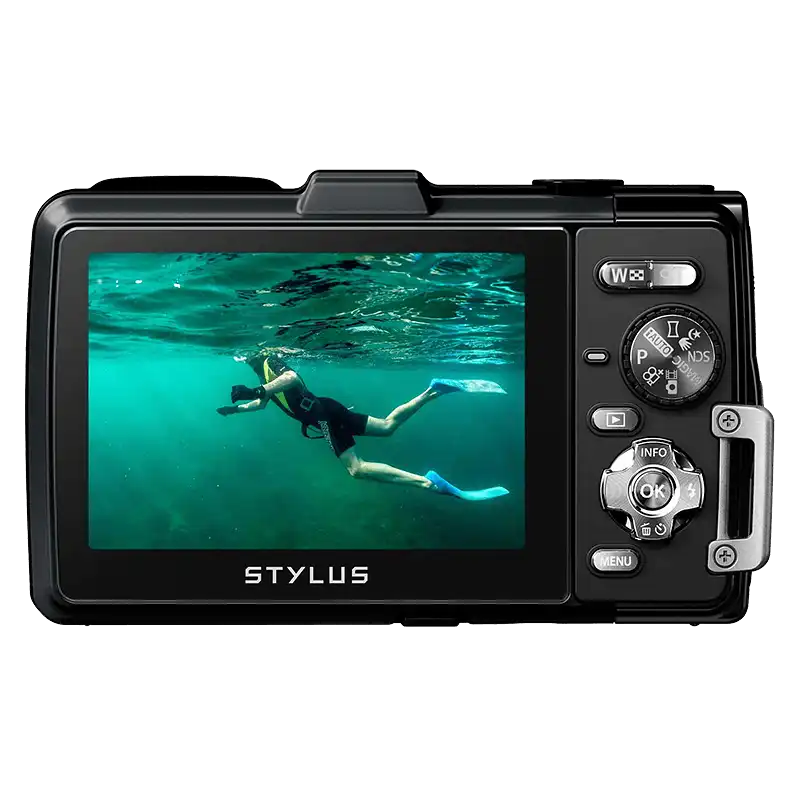 Olympus stylus TG-830 Olympus stylus TG-830