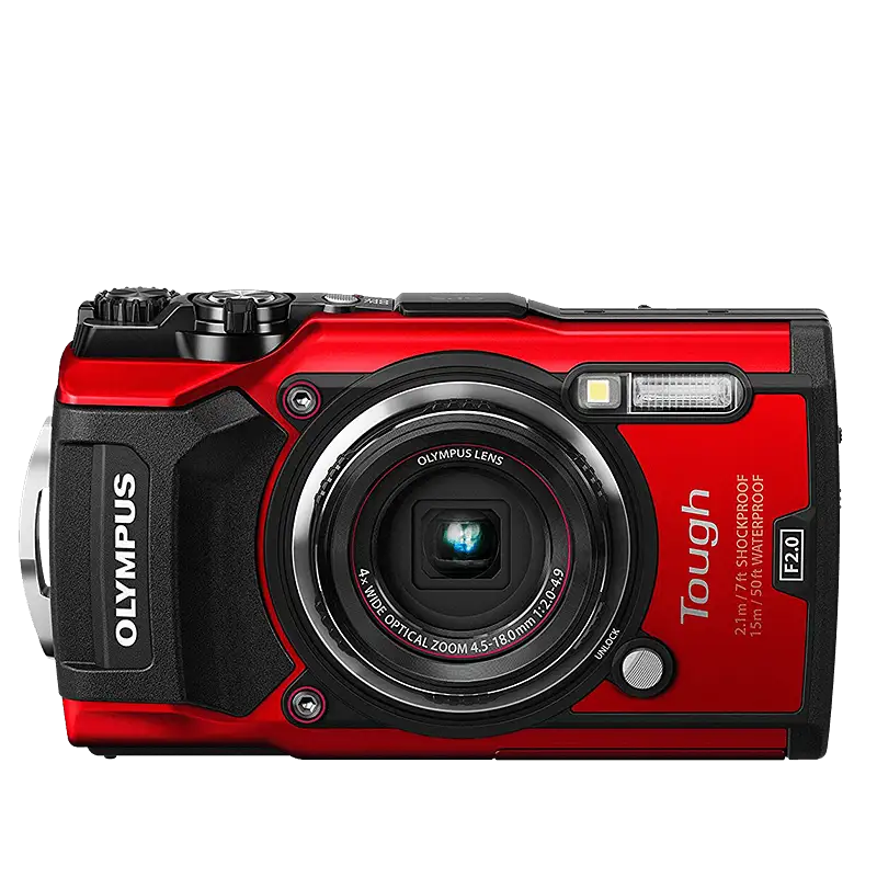 Olympus Tough TG-6