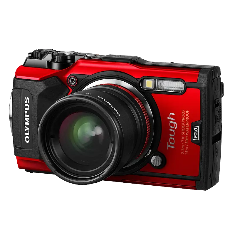 Olympus Tough TG-6