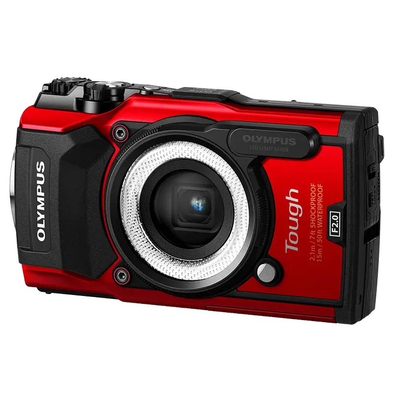 Olympus Tough TG-6