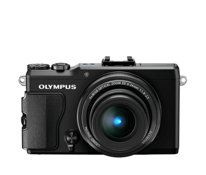 Olympus XZ-2 + puzdro (čierny)