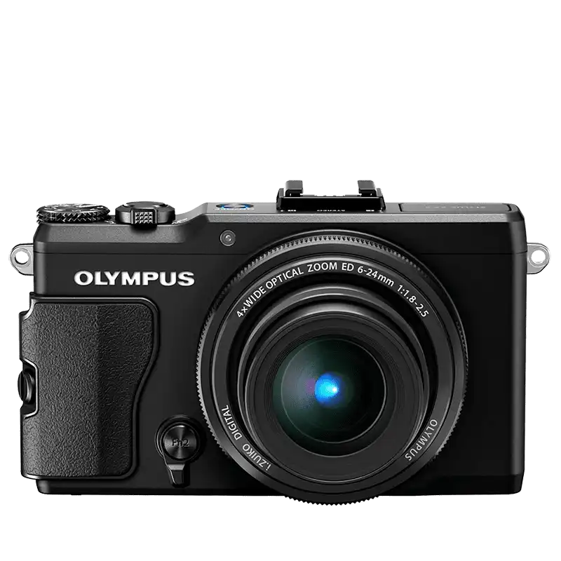 Olympus XZ-2 + puzdro (čierny) Olympus XZ-2 + puzdro (čierny)