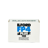Čiernobielý 35mm film Ilford FP4 plus 125/36