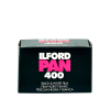 Čiernobielý 35mm film Ilford pan 400/36