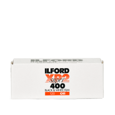 Zvitkový film Ilford XP2 super 400